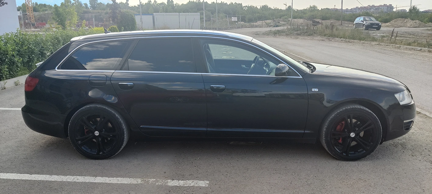 Audi A6 Avant (4F5, C6) - изображение 2