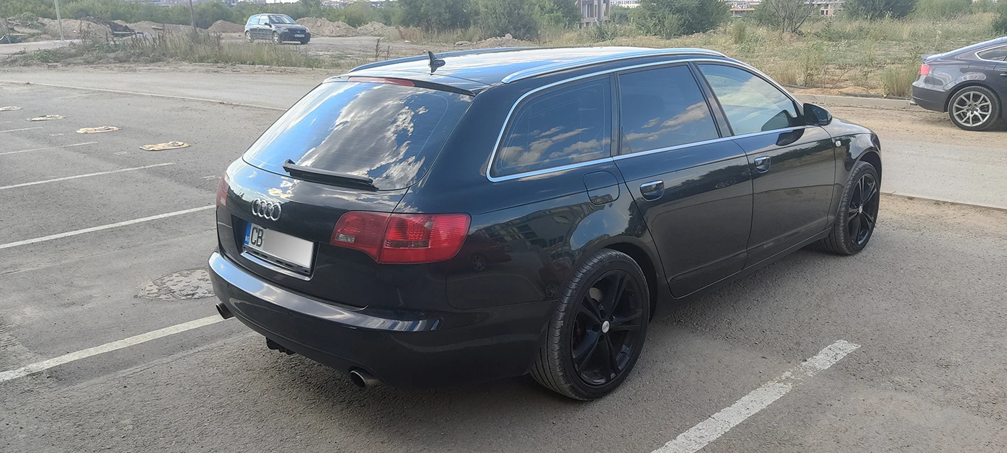 Audi A6 Avant (4F5, C6) - изображение 3