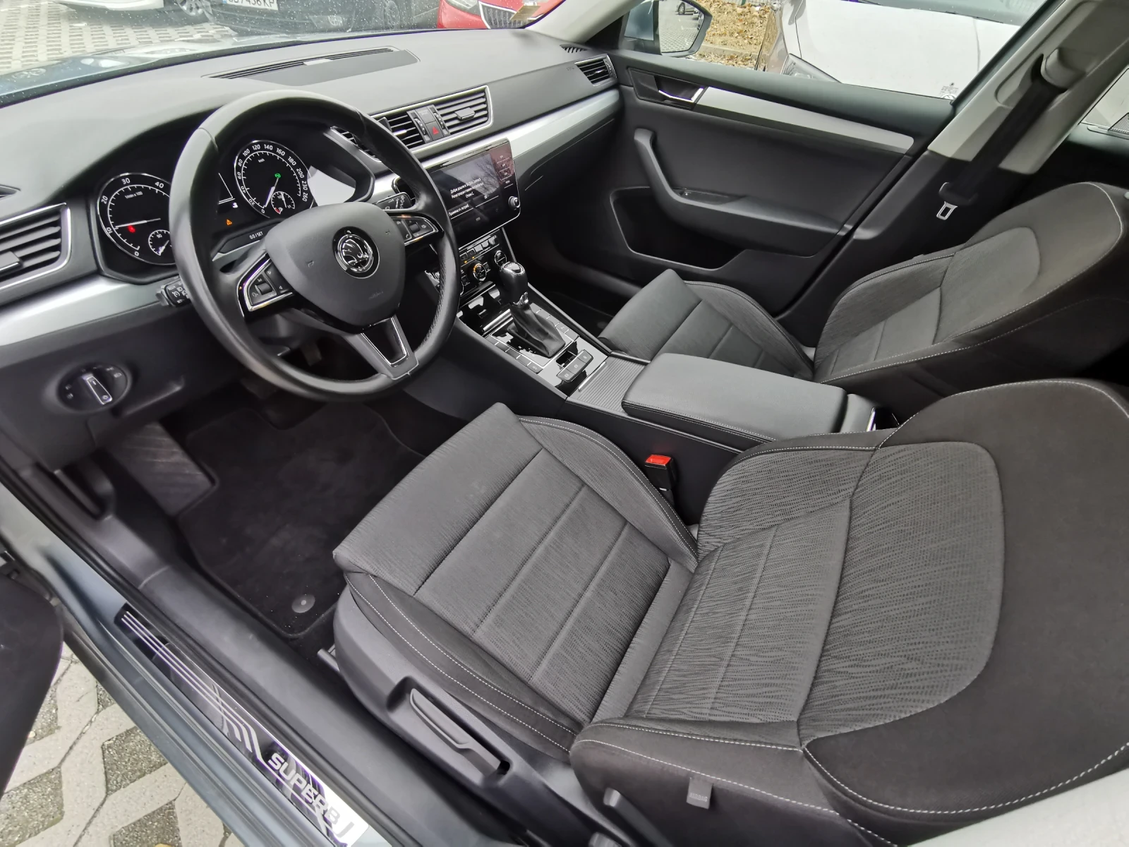 Skoda Superb | Mobile.bg — изображение 12