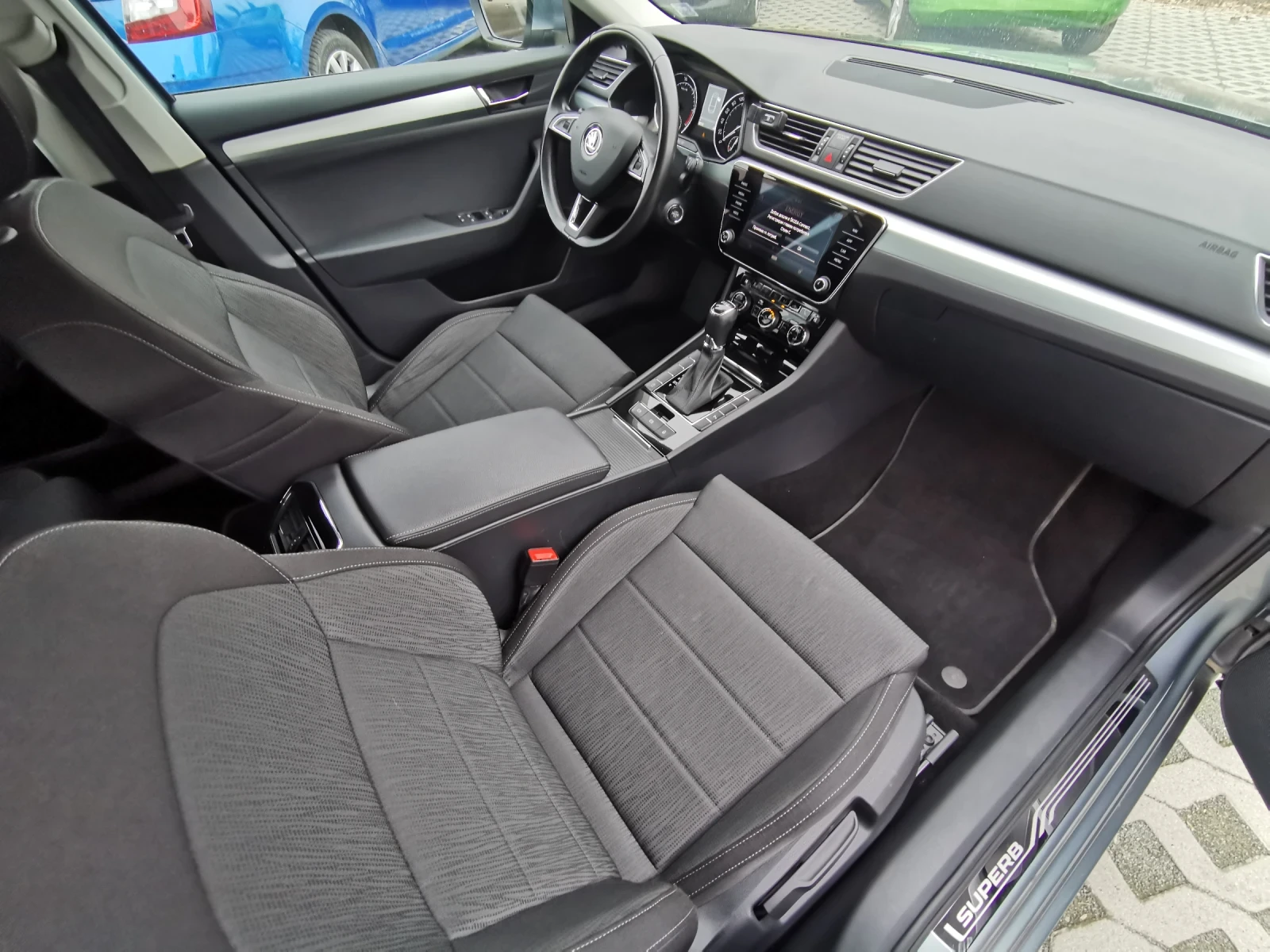 Skoda Superb | Mobile.bg — изображение 13