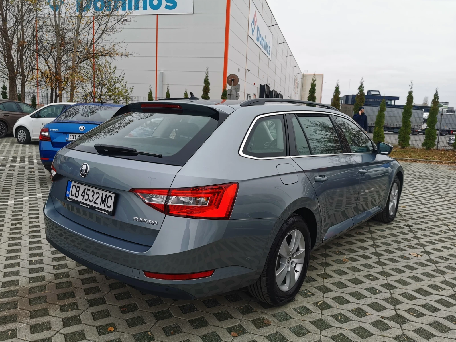 Skoda Superb  - изображение 5