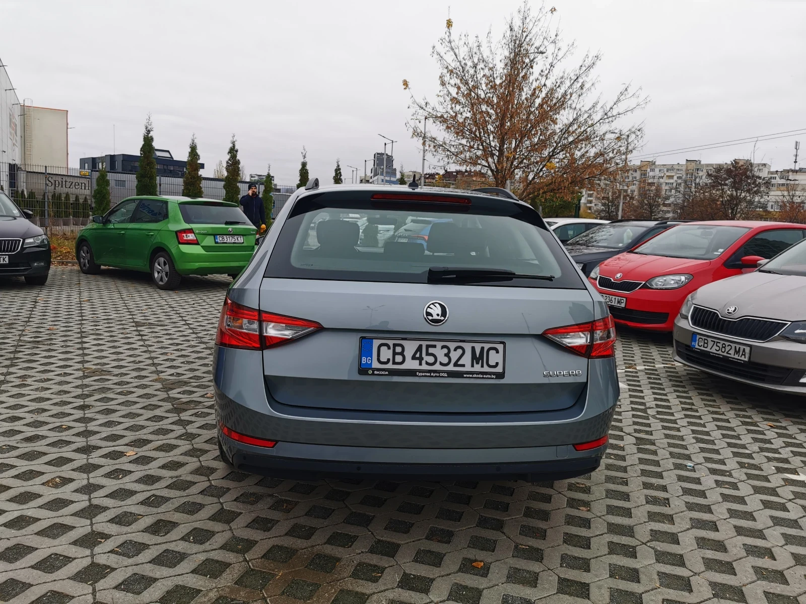 Skoda Superb  - изображение 6