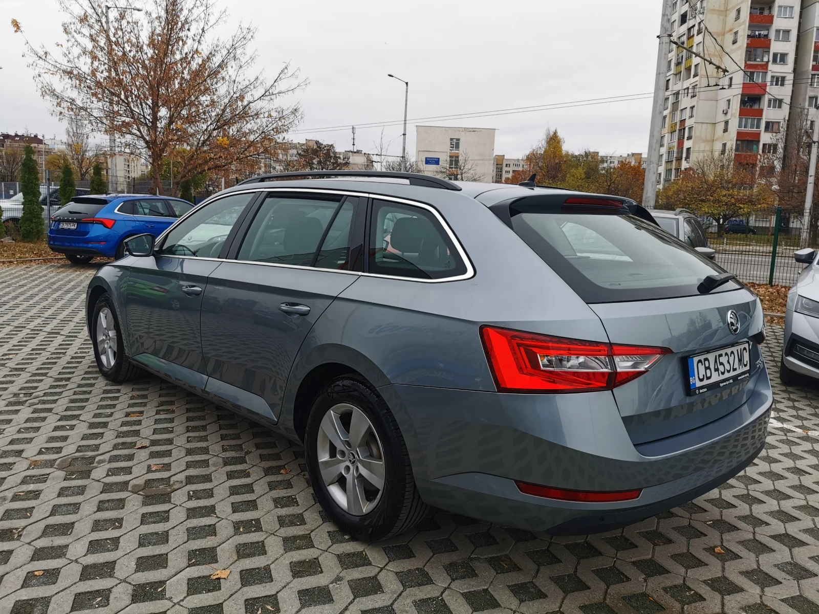 Skoda Superb  - изображение 4