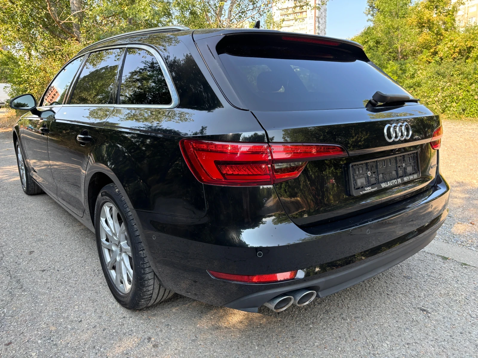 Audi A4 Quattro/360/Full-led/Digital/Keyless - изображение 7