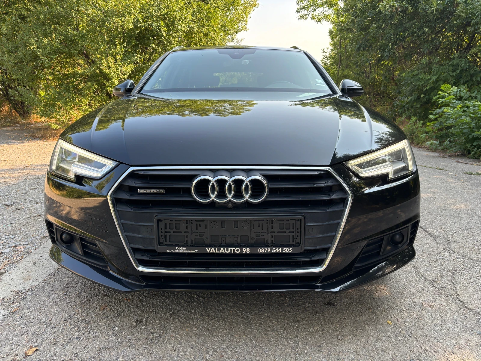 Audi A4 Quattro/360/Full-led/Digital/Keyless - изображение 2
