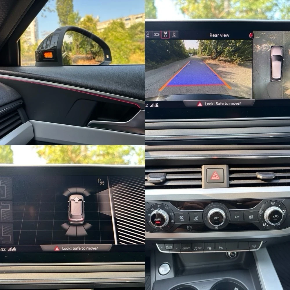 Audi A4 Quattro/360/Full-led/Digital/Keyless | Mobile.bg   17