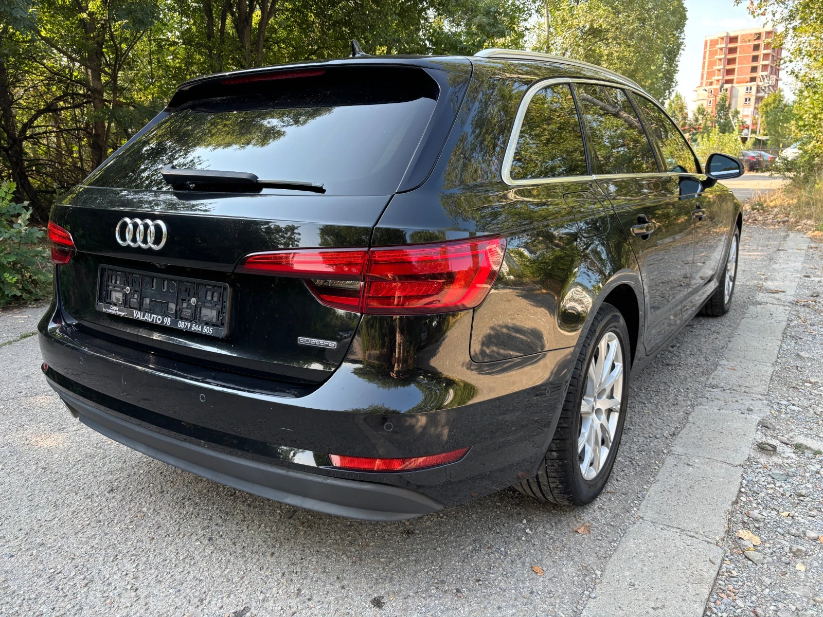 Audi A4 Quattro/360/Full-led/Digital/Keyless - изображение 5