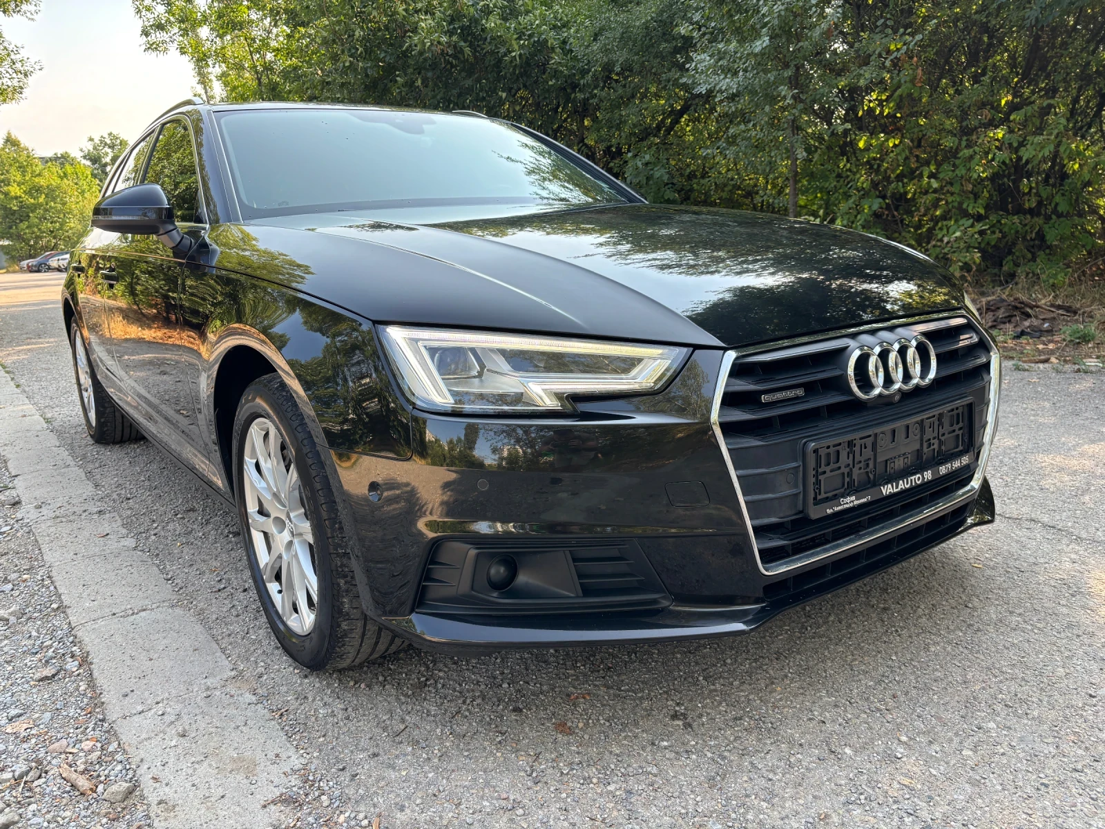 Audi A4 Quattro/360/Full-led/Digital/Keyless - изображение 3