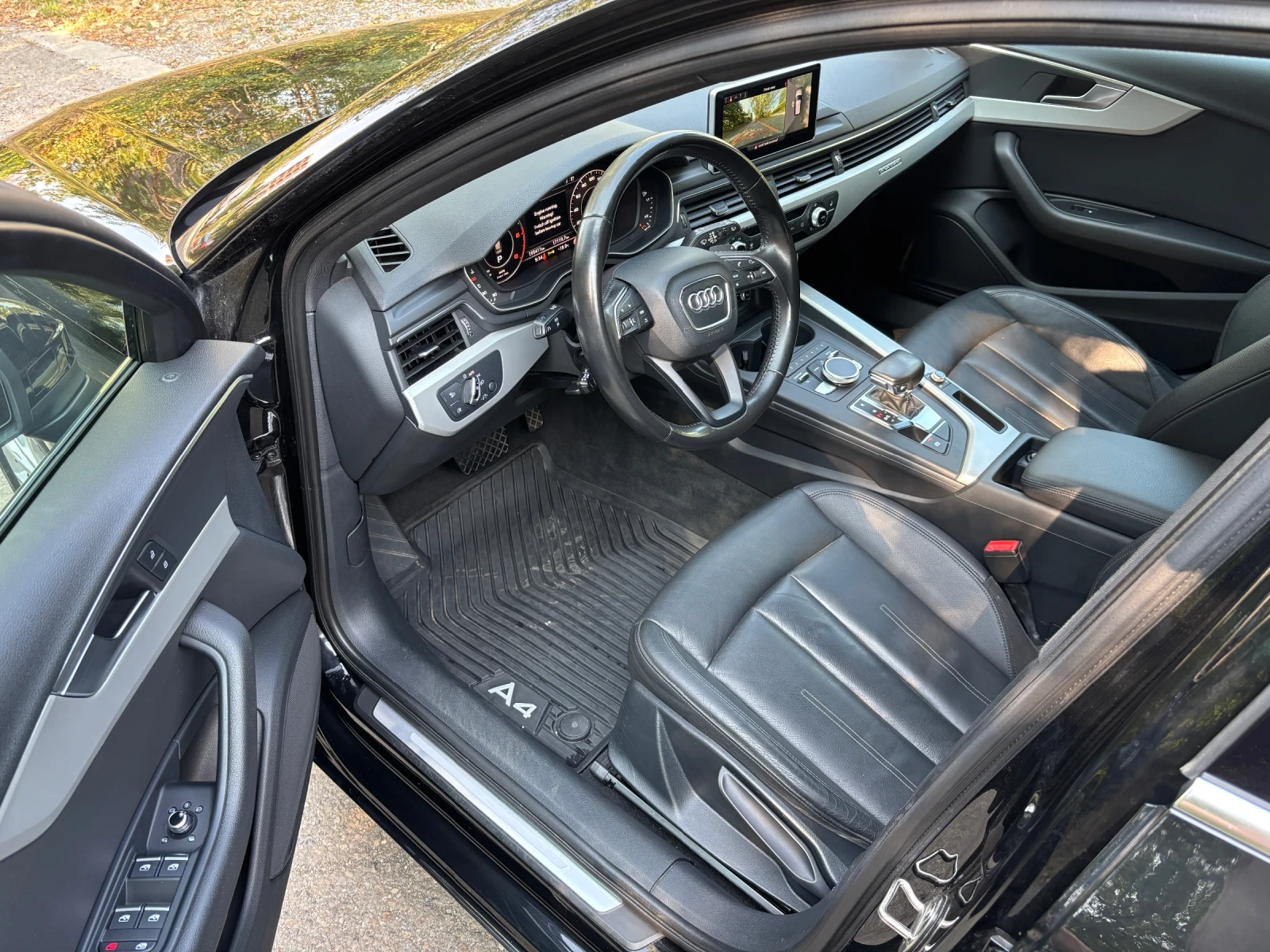 Audi A4 Quattro/360/Full-led/Digital/Keyless - изображение 9