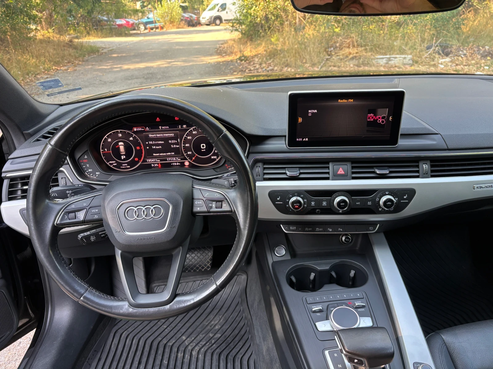 Audi A4 Quattro/360/Full-led/Digital/Keyless - изображение 10