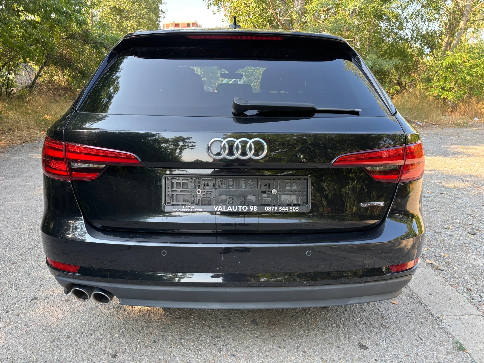 Audi A4 Quattro/360/Full-led/Digital/Keyless - изображение 6