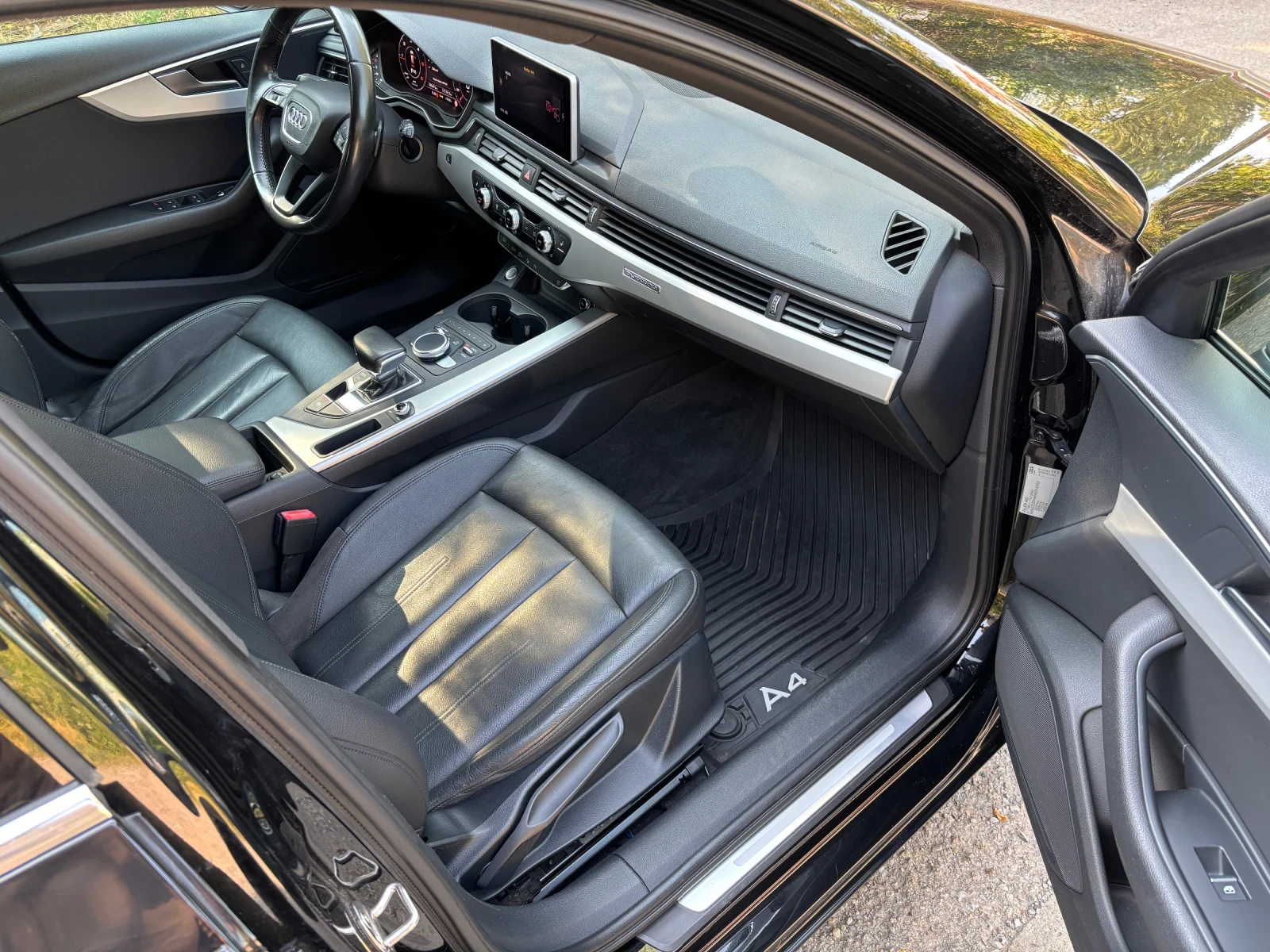 Audi A4 Quattro/360/Full-led/Digital/Keyless | Mobile.bg   14