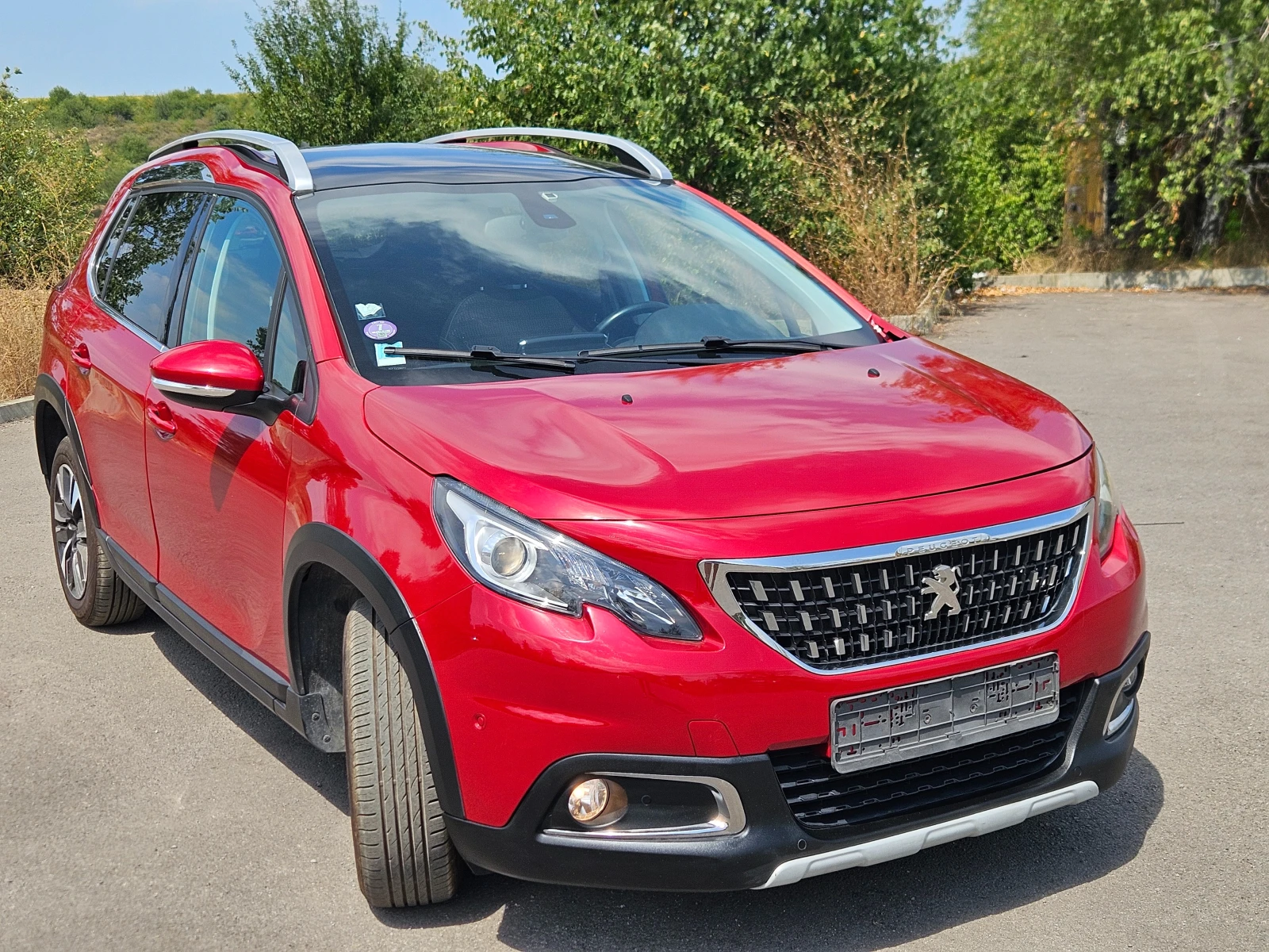 Peugeot 2008 Alure - изображение 8