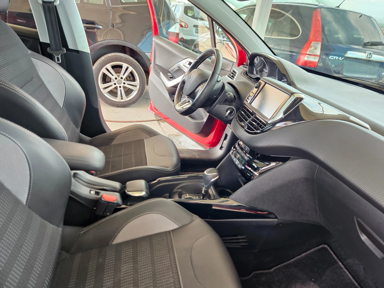 Peugeot 2008 Alure | Mobile.bg   13