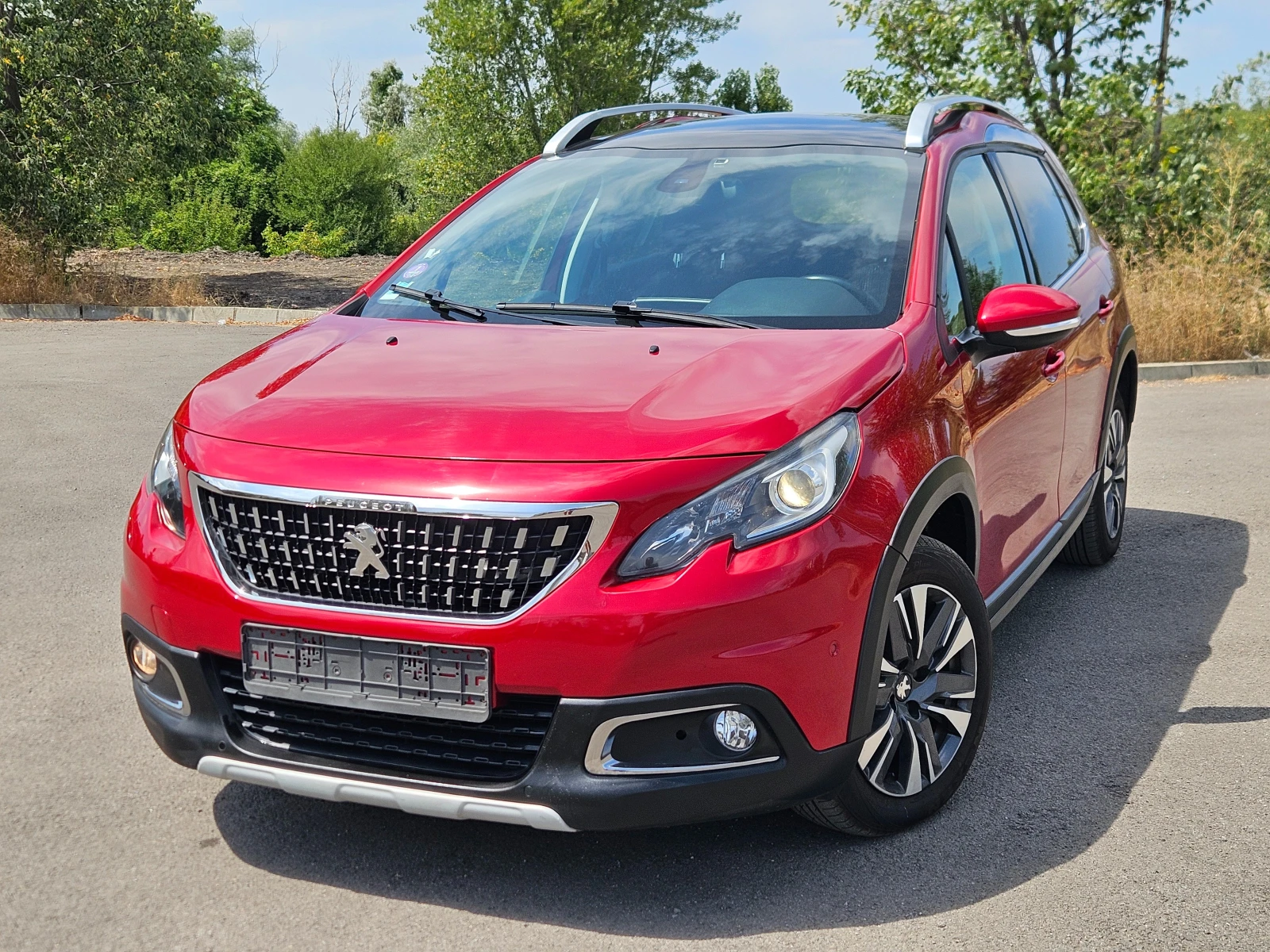 Peugeot 2008 Alure | Mobile.bg   1