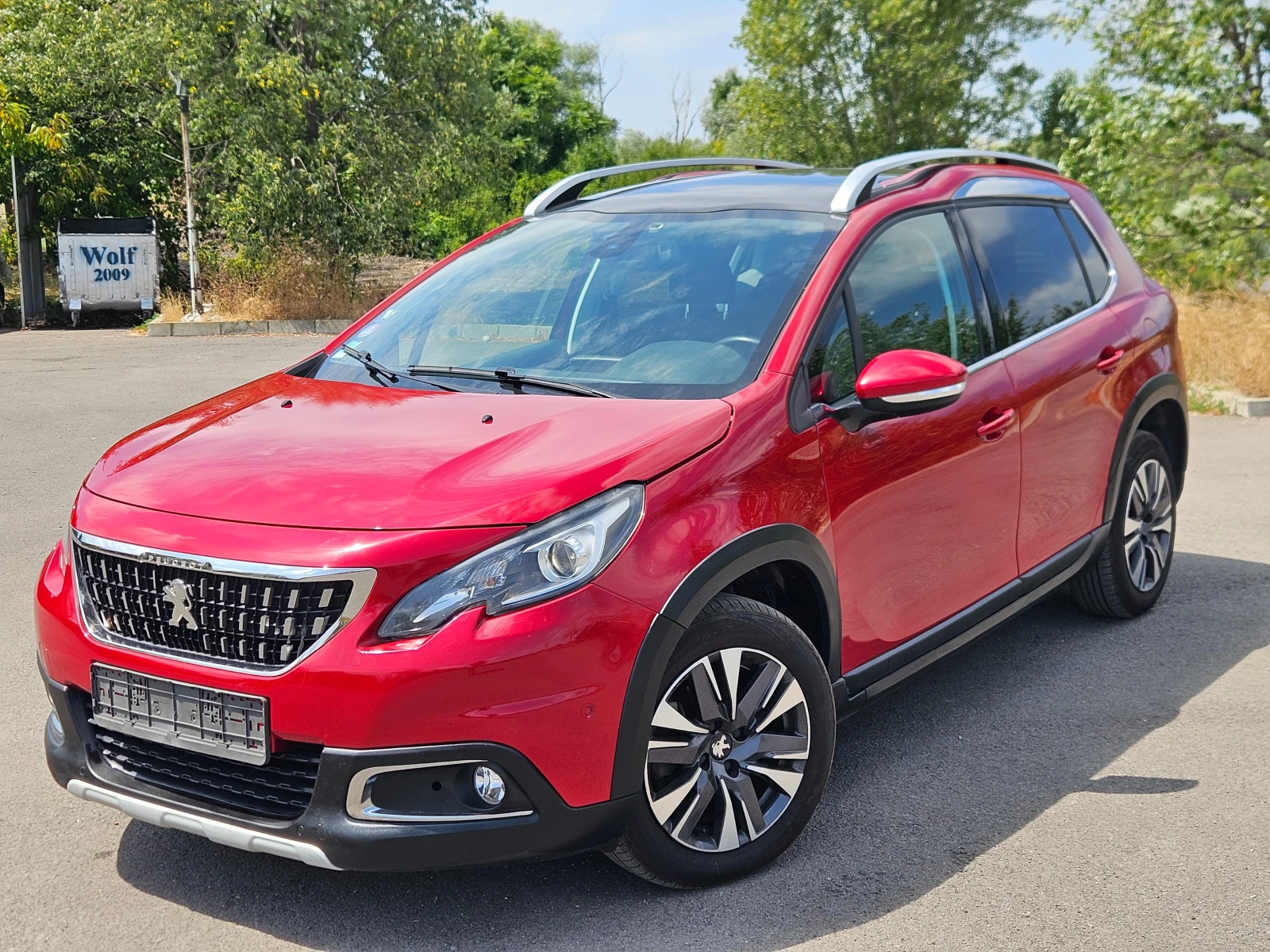 Peugeot 2008 Alure - изображение 2
