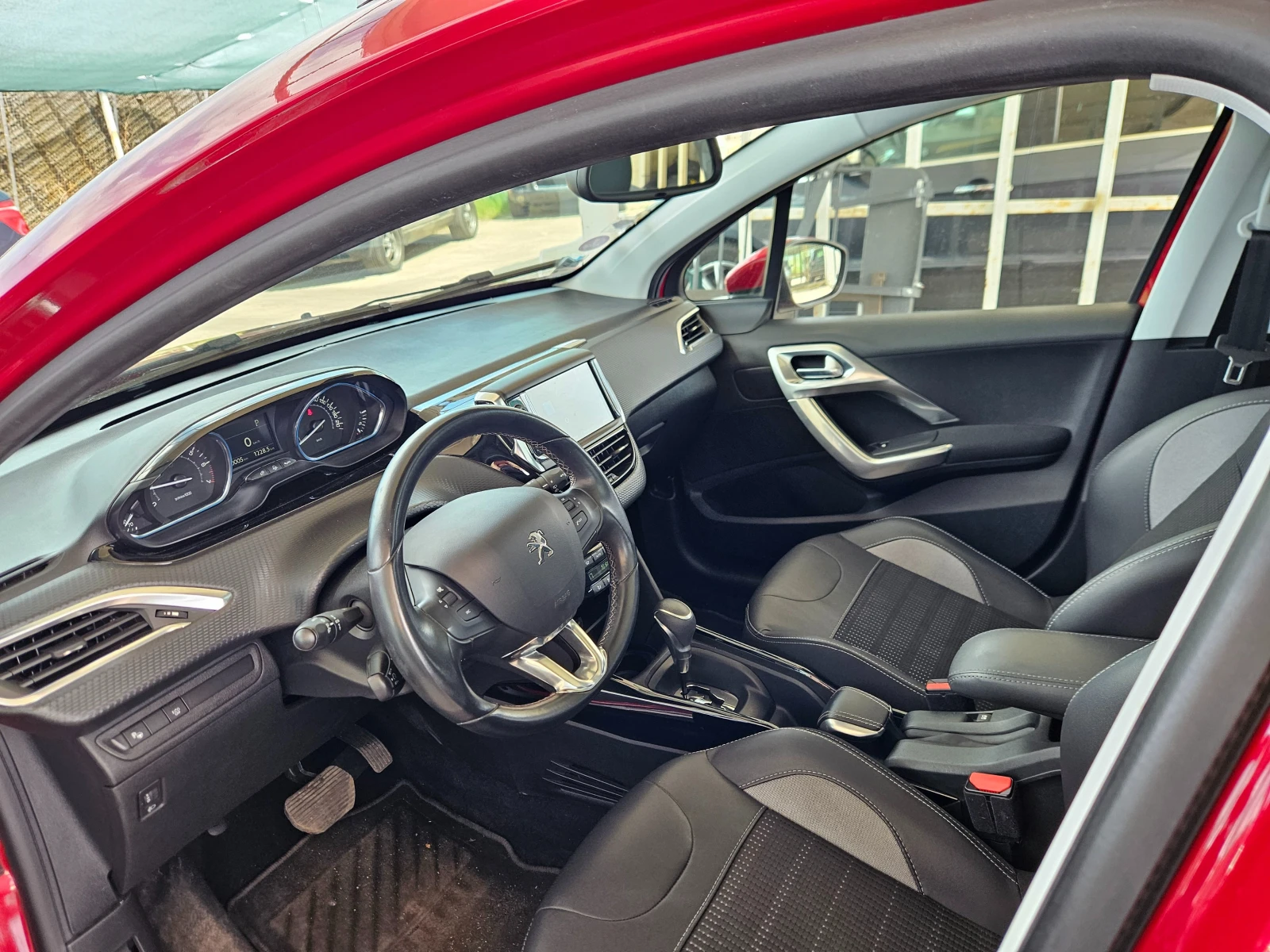 Peugeot 2008 Alure | Mobile.bg   11