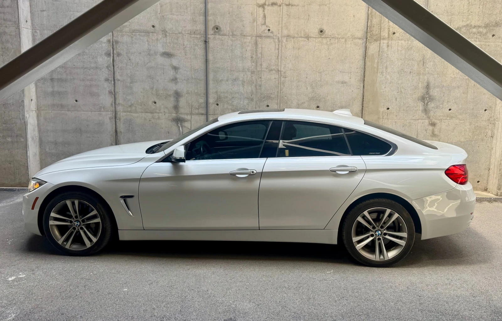 BMW 435 XDrive GT - изображение 7