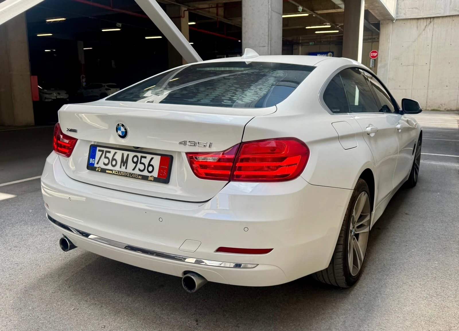 BMW 435 XDrive GT - изображение 5