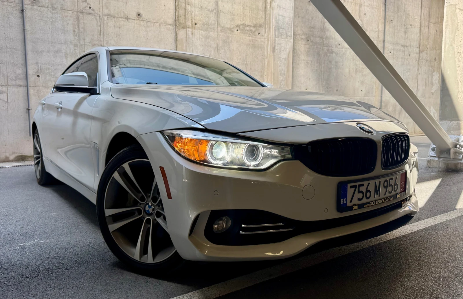 BMW 435 XDrive GT - изображение 4