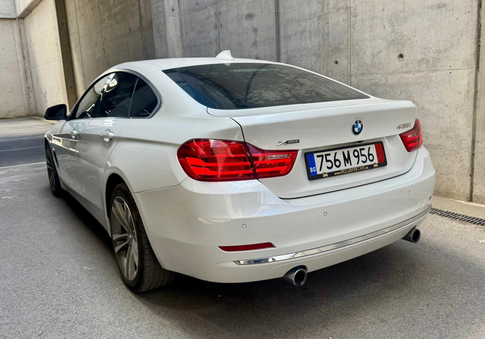 BMW 435 XDrive GT - изображение 6