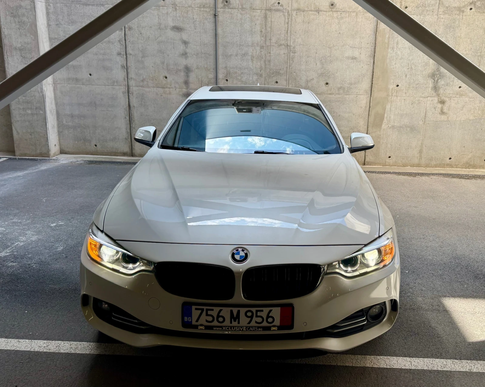 BMW 435 XDrive GT - изображение 3