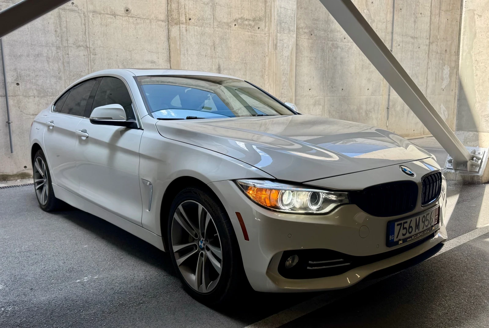 BMW 435 XDrive GT - изображение 2