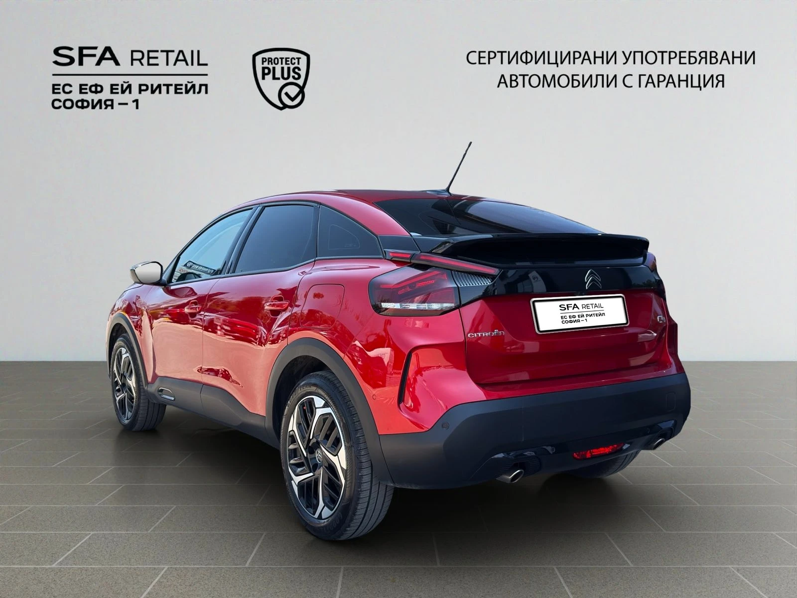 Citroen C4 FEEL PACK PureTech 130 S&S  Гаранция до 11.2028 г. - изображение 7