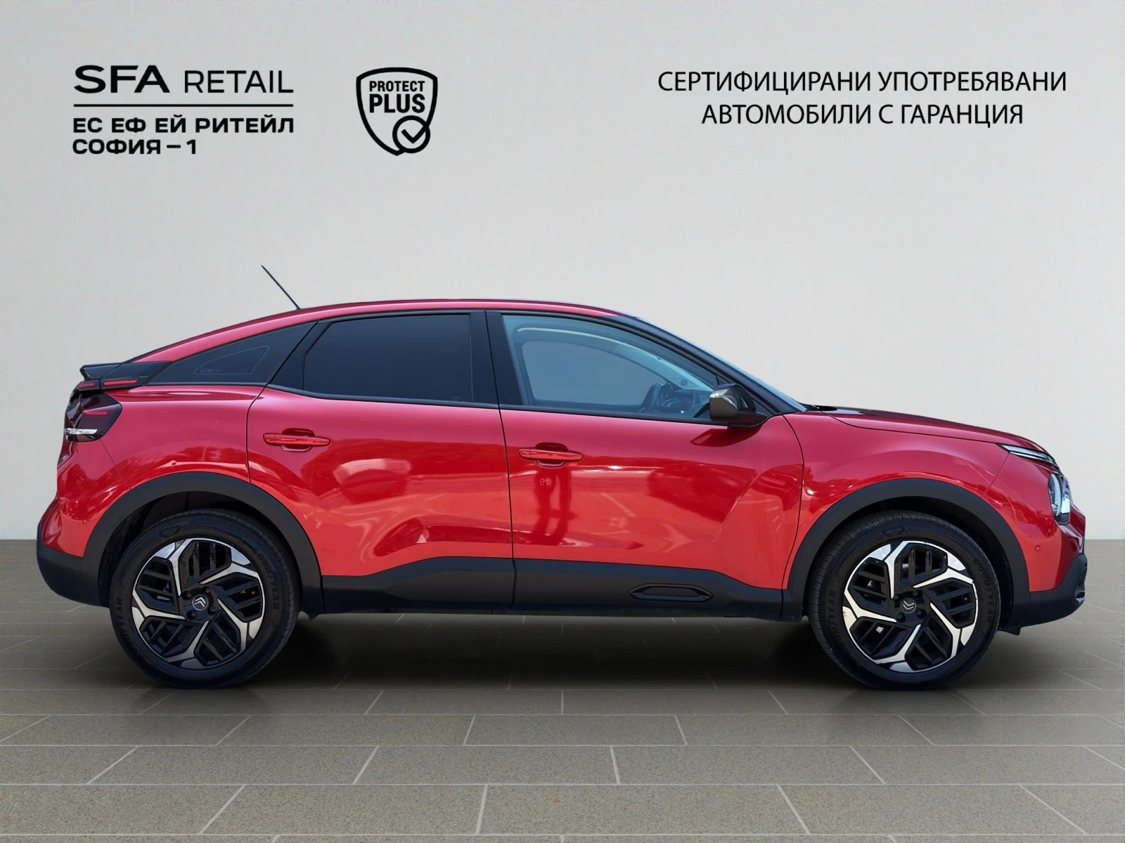 Citroen C4 FEEL PACK PureTech 130 S&S  Гаранция до 11.2028 г. - изображение 4