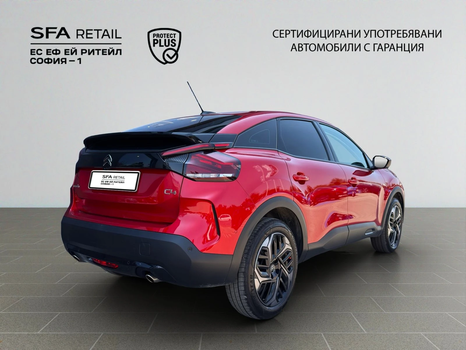 Citroen C4 FEEL PACK PureTech 130 S&S  Гаранция до 11.2028 г. - изображение 5