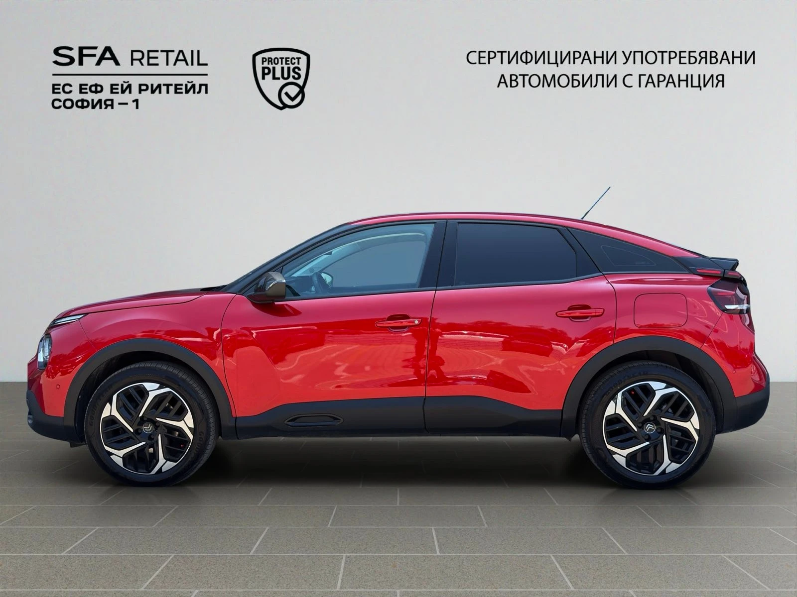 Citroen C4 FEEL PACK PureTech 130 S&S  Гаранция до 11.2028 г. - изображение 8