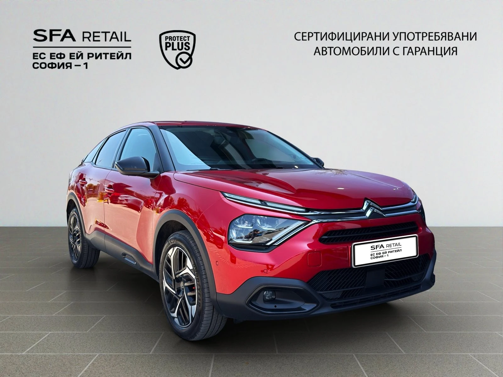 Citroen C4 FEEL PACK PureTech 130 S&S  Гаранция до 11.2028 г. - изображение 3