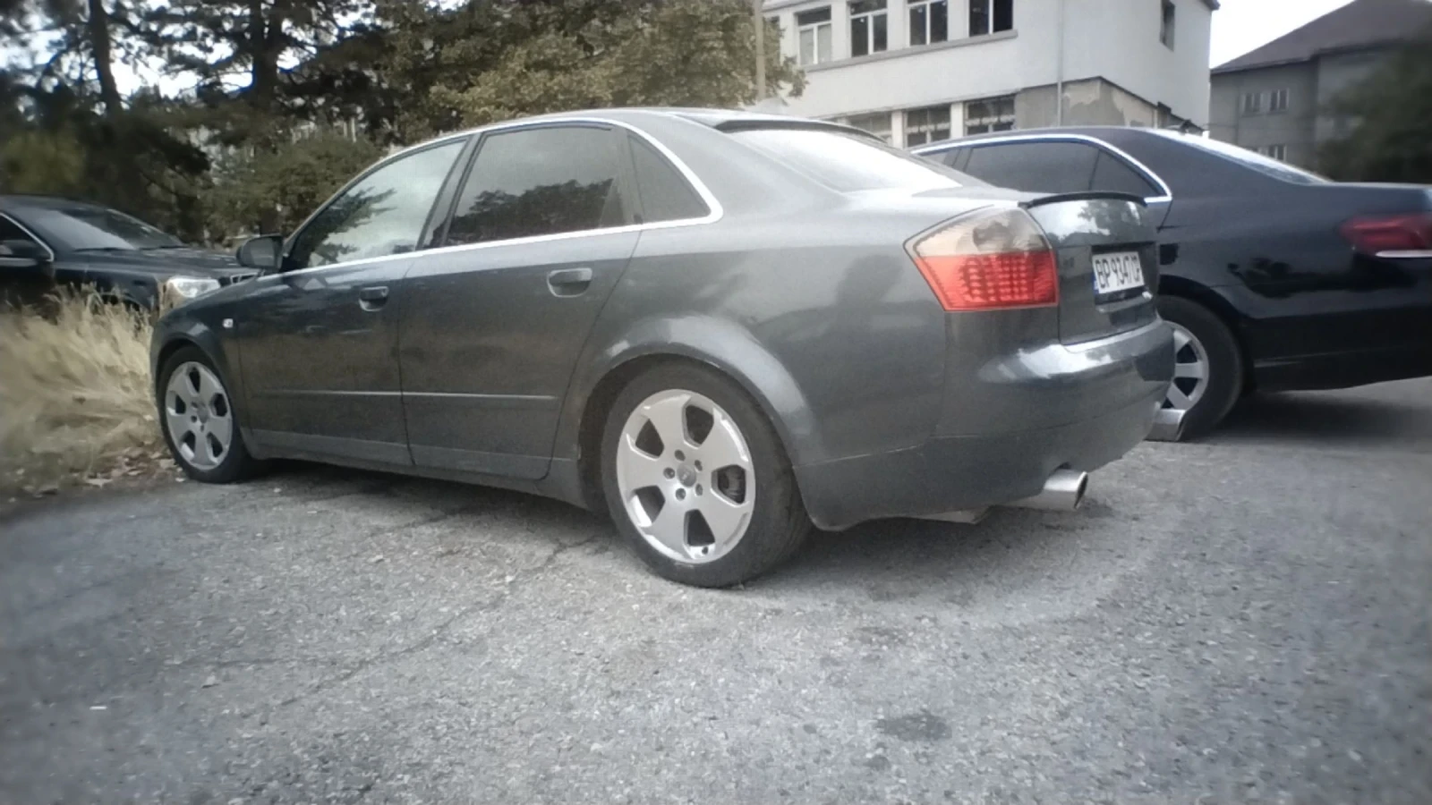 Audi A4 Ауди А4 В6-1, 8Т - изображение 3