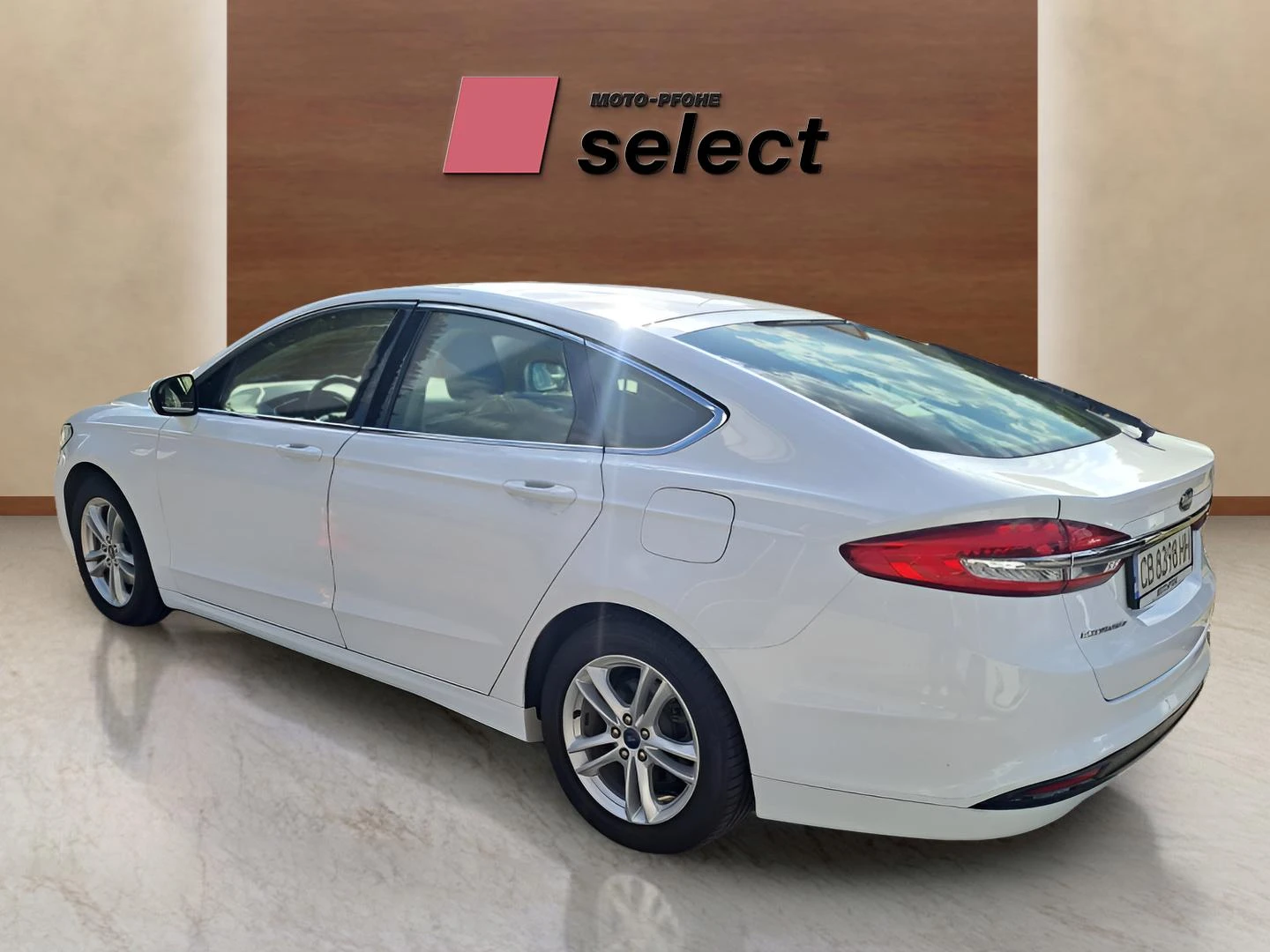 Ford Mondeo 1.5 EcoBoost - изображение 7