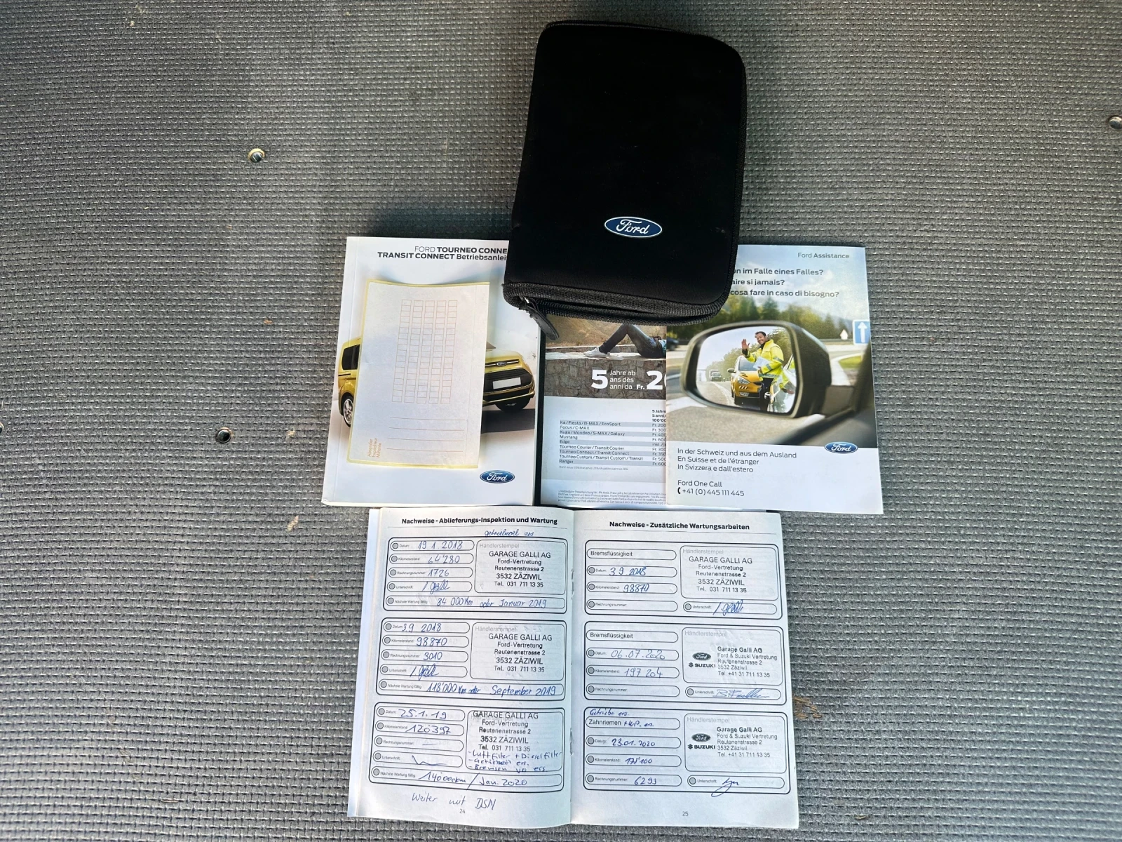 Ford Connect Transit 1.5TDCI  MAXI  | Mobile.bg   14