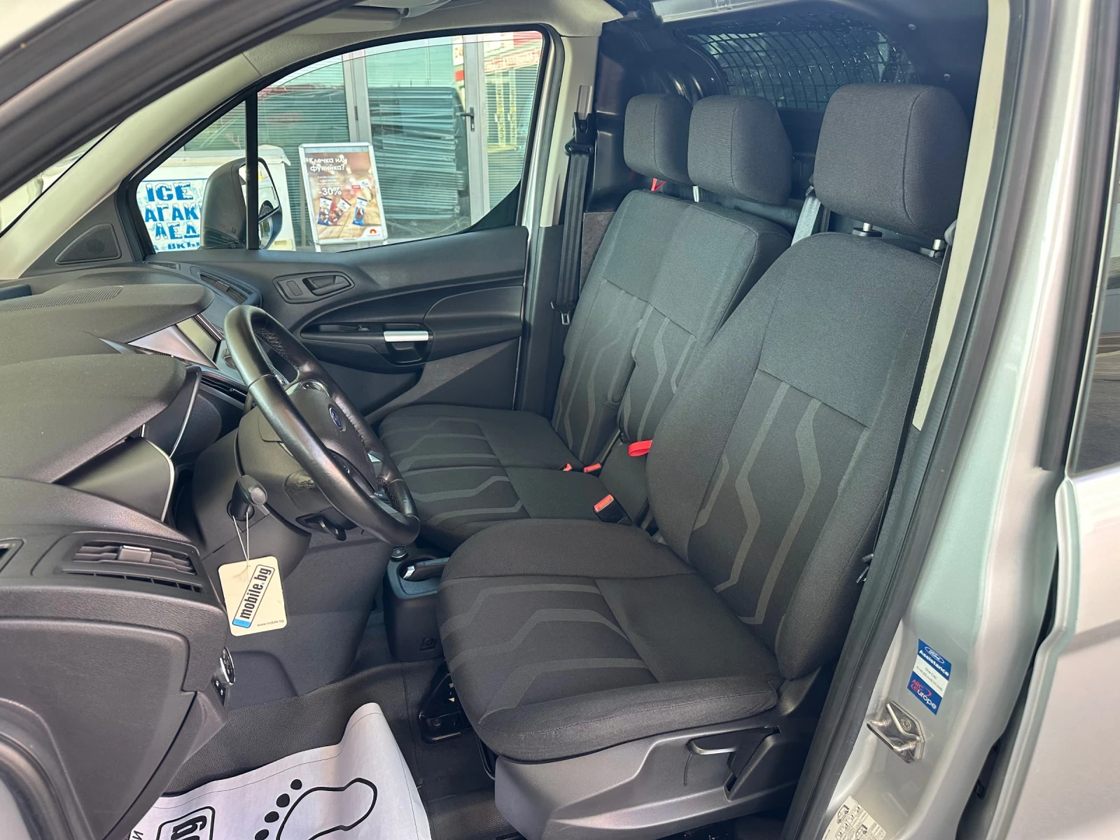 Ford Connect Transit 1.5TDCI  MAXI Автоматик - изображение 8
