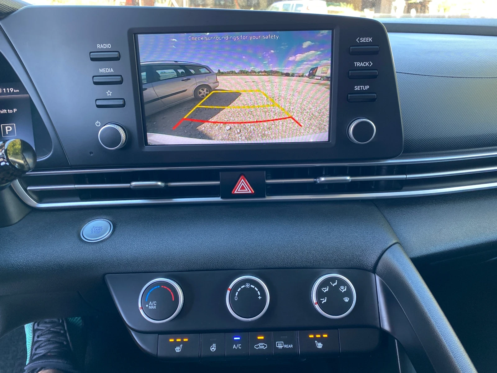 Hyundai Elantra 2.0 , , Keyless GO, 8 .  | Mobile.bg   12