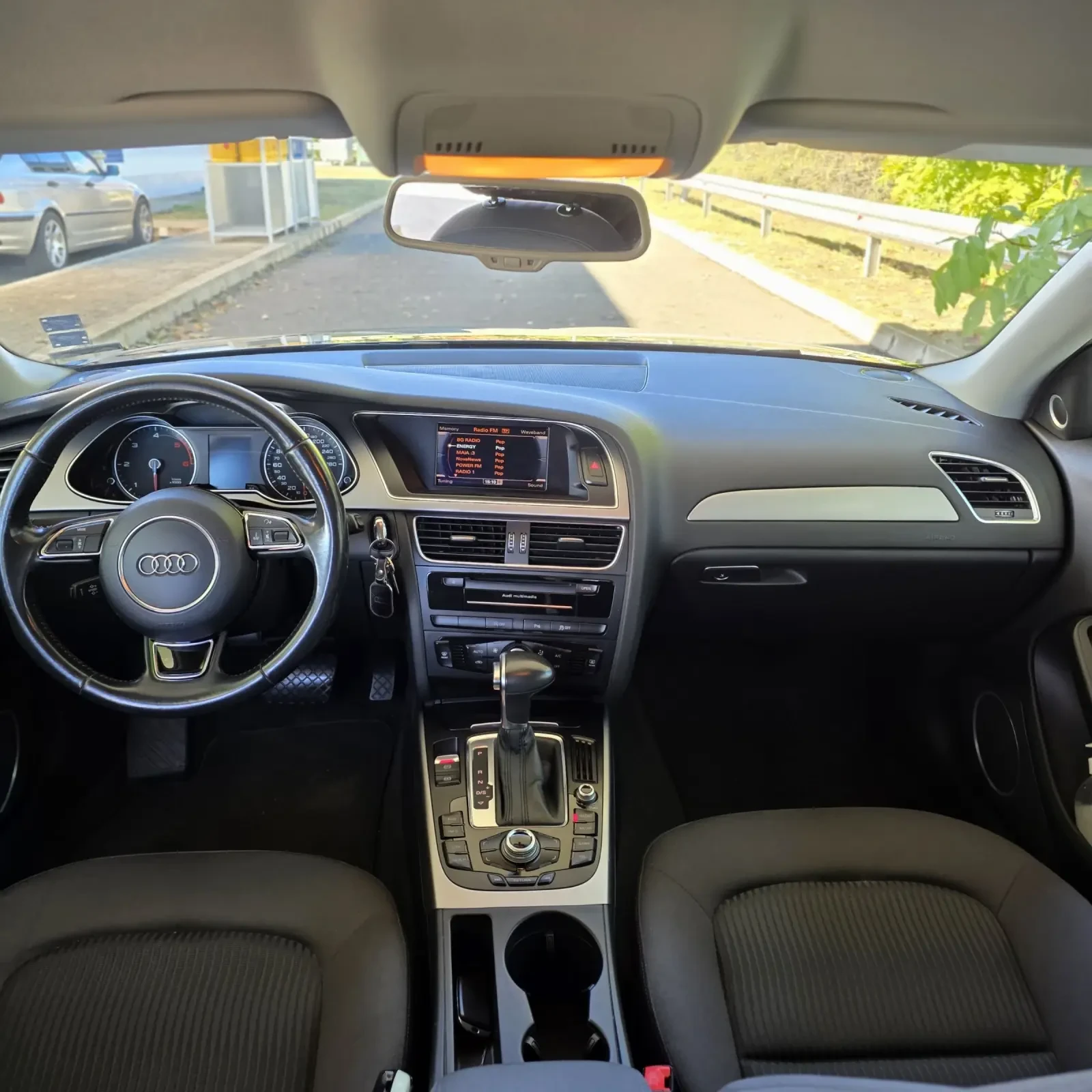 Audi A4 2.0TDI/B&O/Navi/ /  | Mobile.bg   12