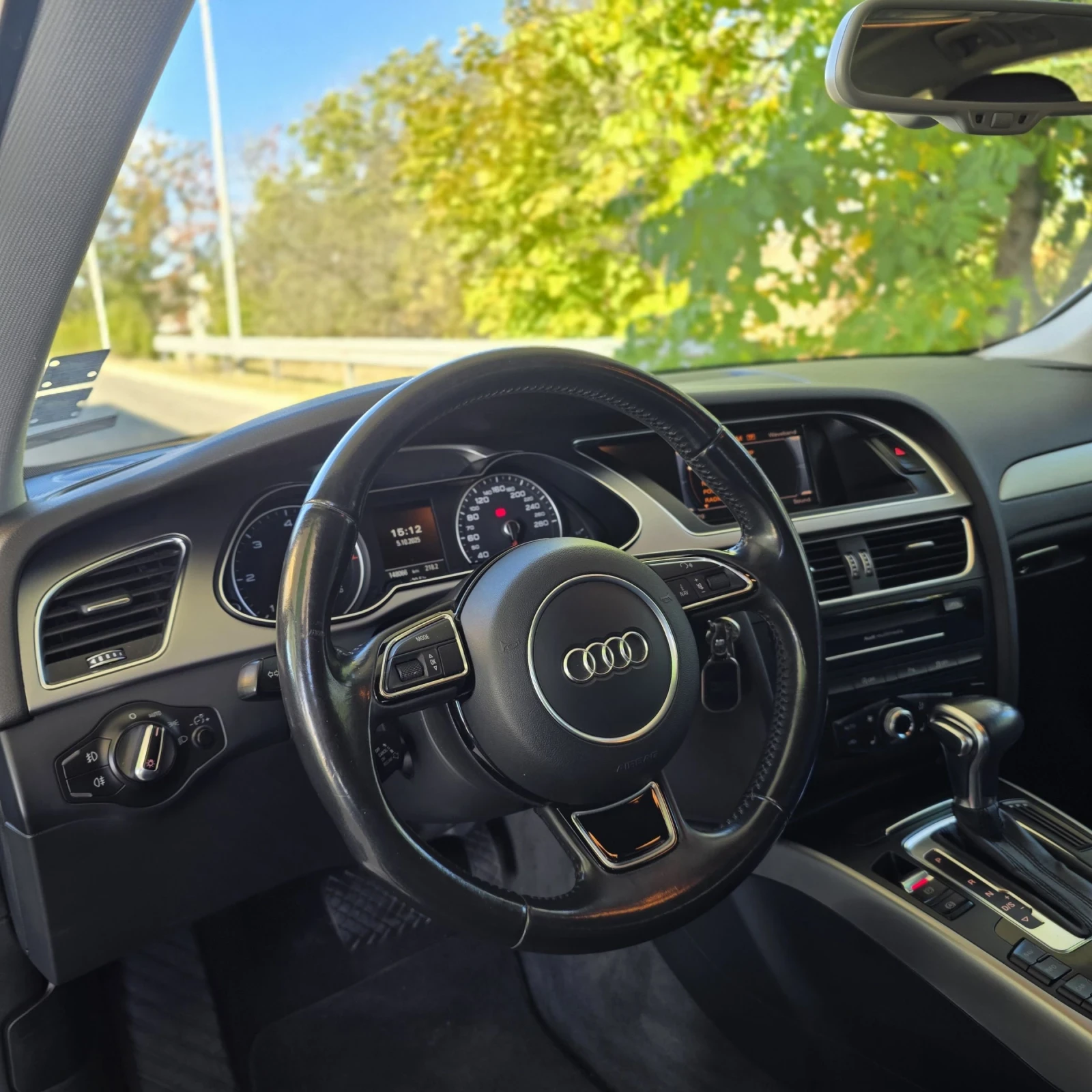 Audi A4 2.0TDI/B&O/Navi/ /  | Mobile.bg   15