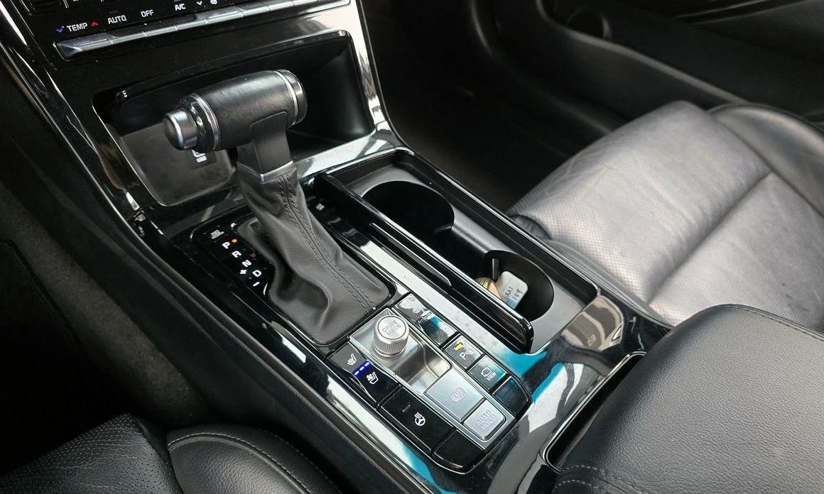 Kia K7 3.0 LPI Trendy - изображение 9