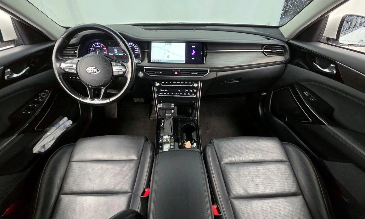 Kia K7 3.0 LPI Trendy - изображение 7