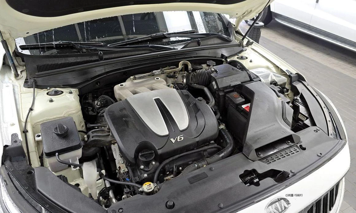 Kia K7 3.0 LPI Trendy - изображение 6