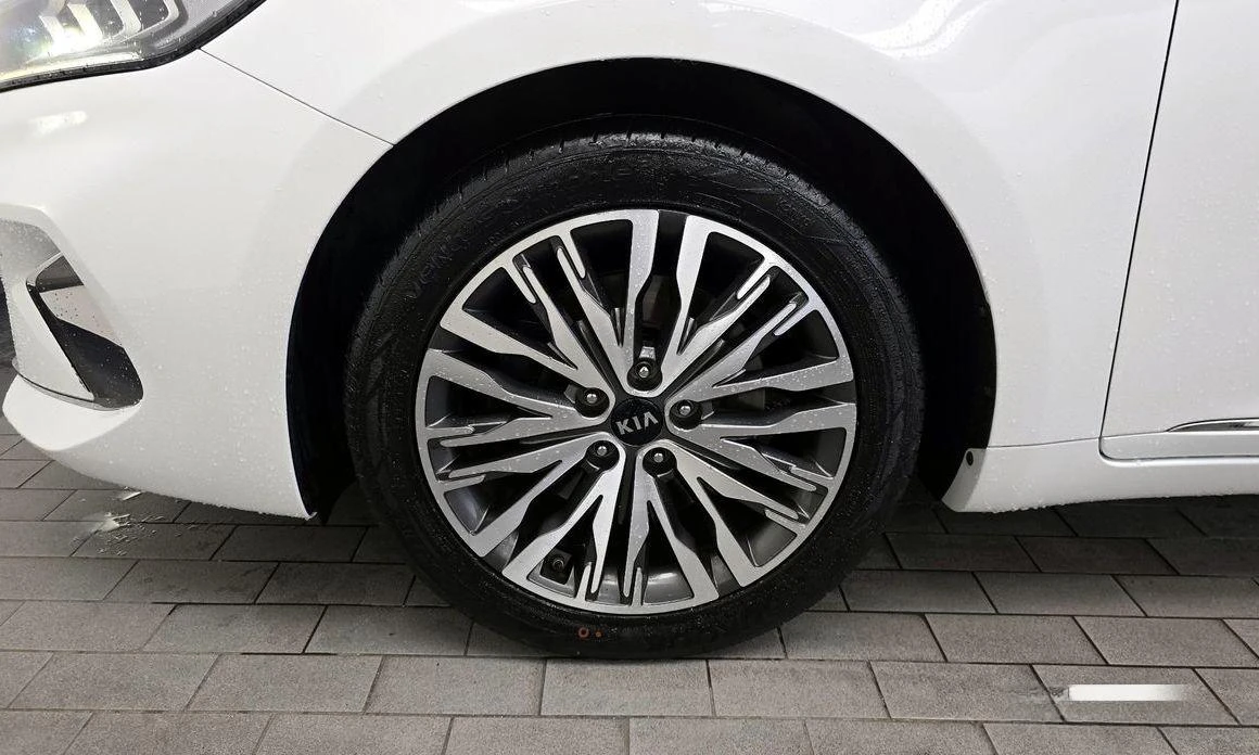 Kia K7 3.0 LPI Trendy - изображение 5