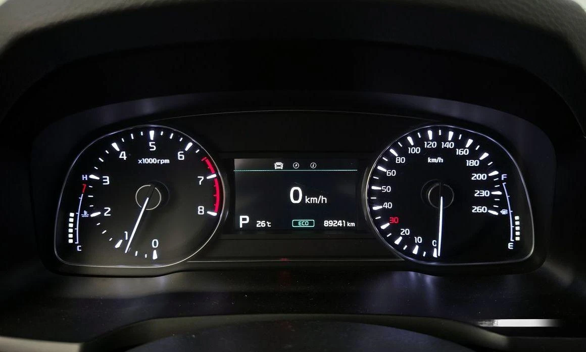 Kia K7 3.0 LPI Trendy - изображение 8