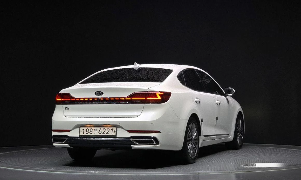 Kia K7 3.0 LPI Trendy - изображение 2