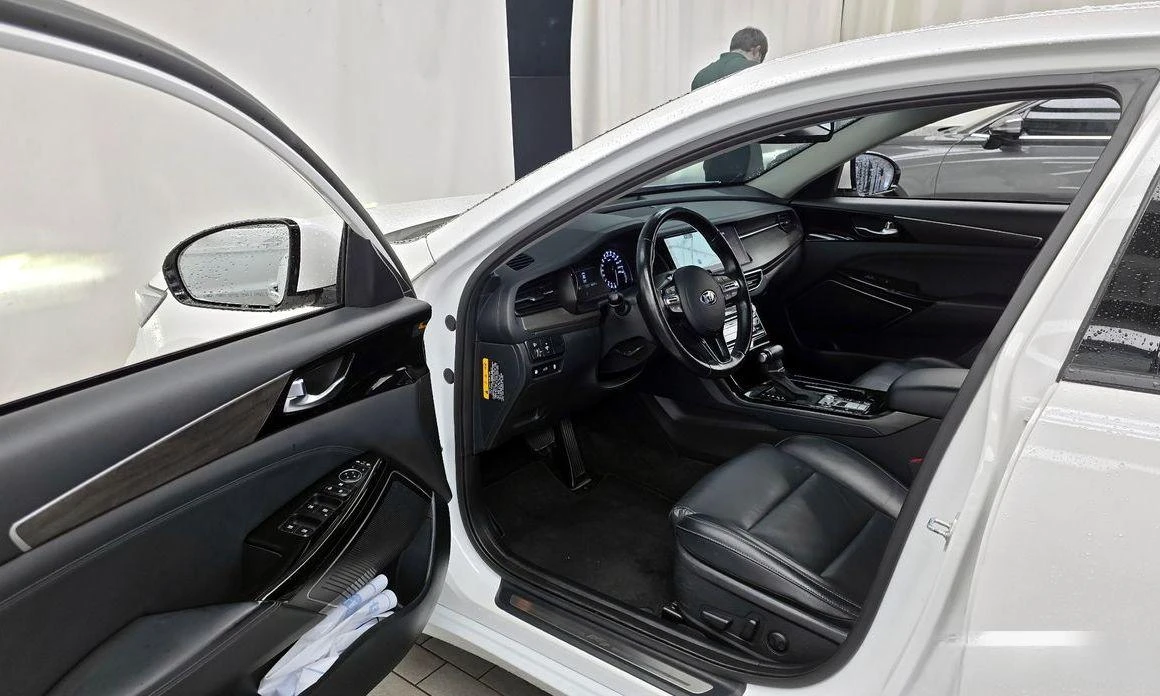 Kia K7 3.0 LPI Trendy - изображение 10