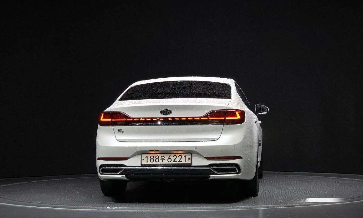 Kia K7 3.0 LPI Trendy - изображение 4