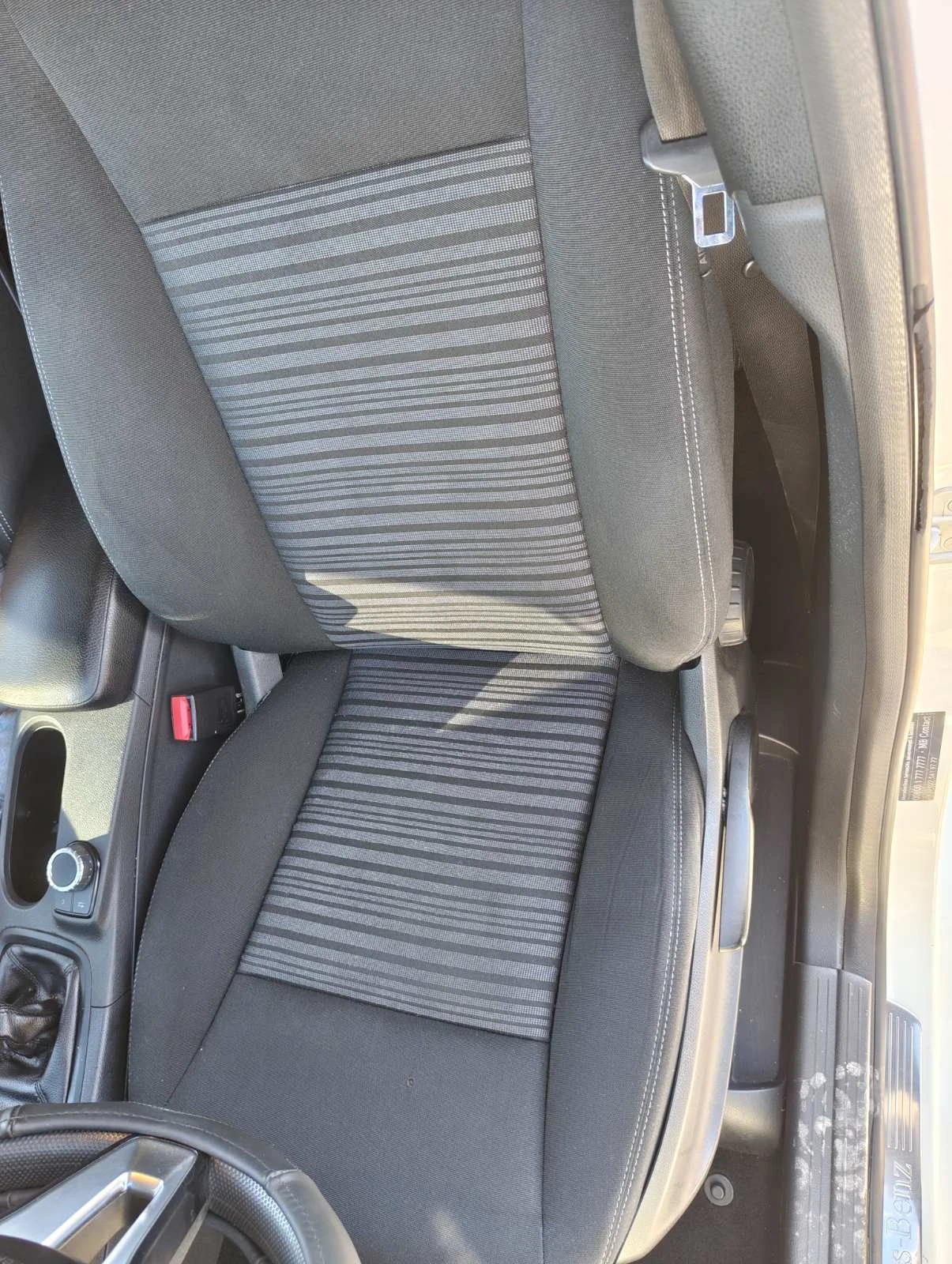 Mercedes-Benz B 180 | Mobile.bg   15