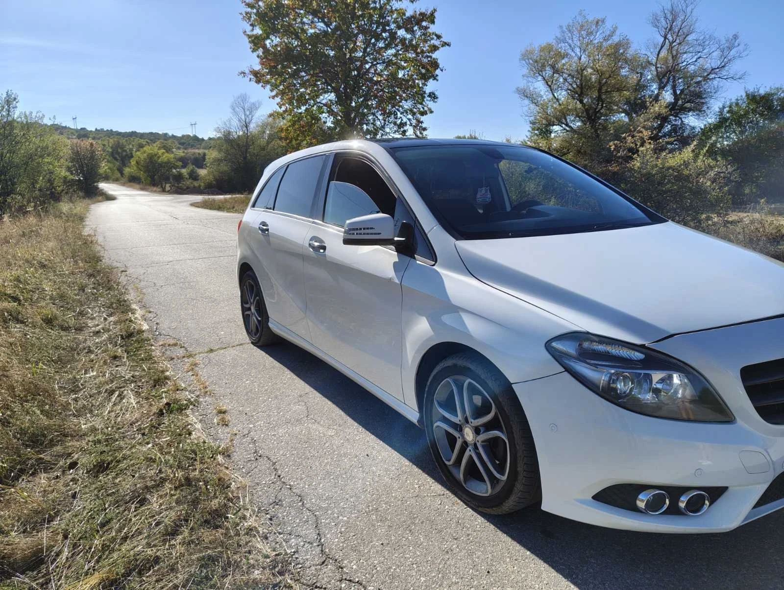 Mercedes-Benz B 180 | Mobile.bg   8