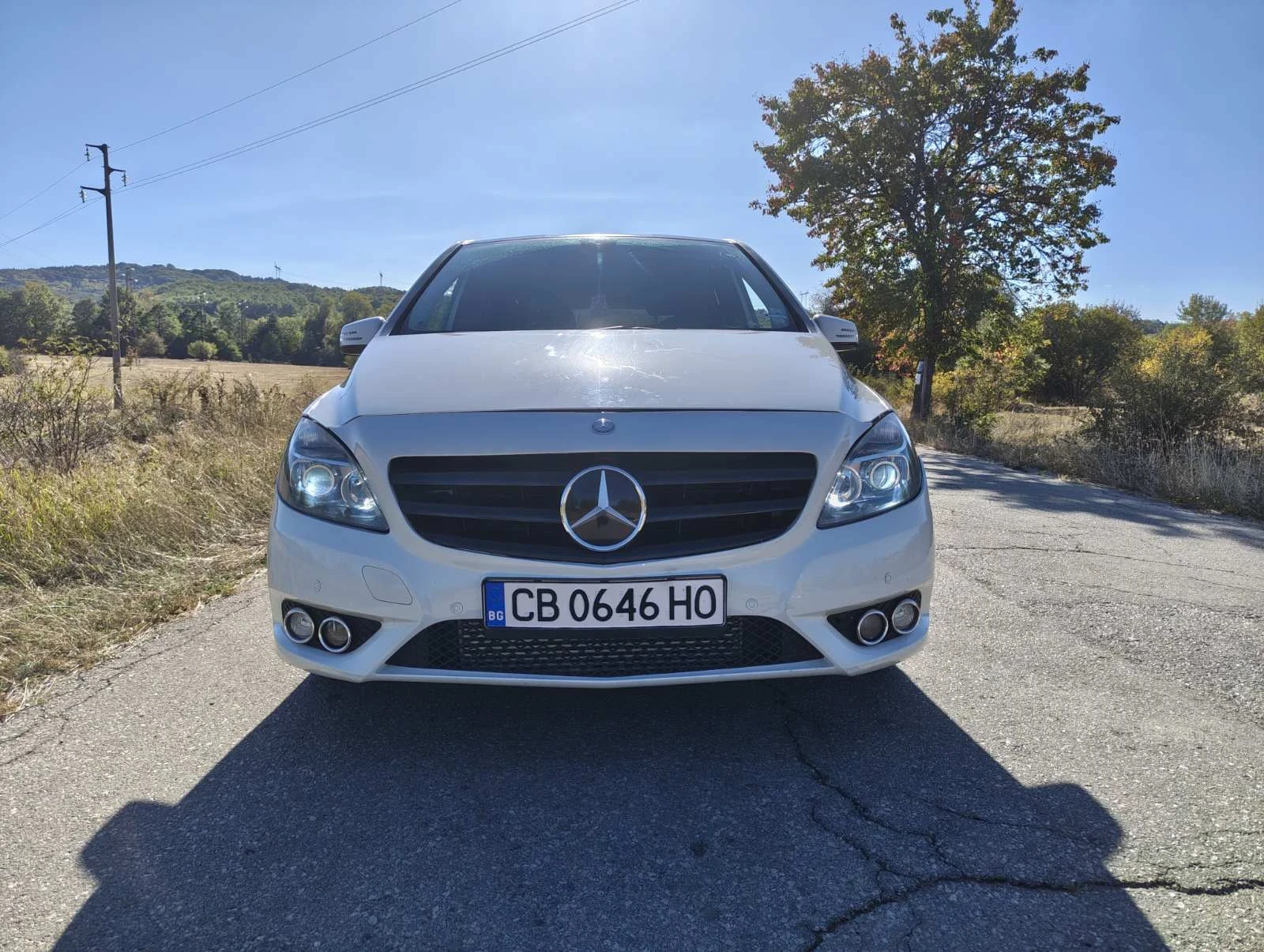 Mercedes-Benz B 180 | Mobile.bg   7